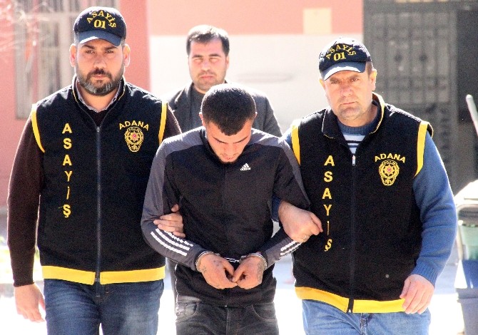Adana'da Nişanlısını Döven Genci Kaçırıp Dövdüler