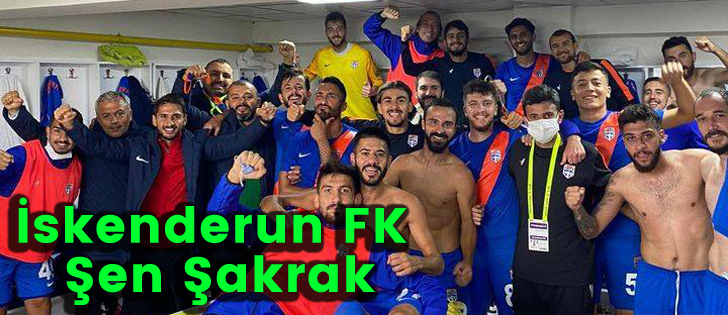 İskenderun FK Şen Şakrak