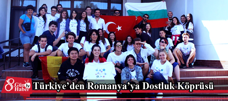 Türkiyeden Romanyaya Dostluk Köprüsü