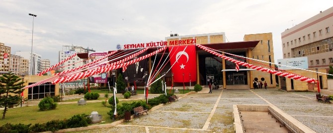 Seyhan Belediyesi Kültür Merkezi'nin Yeni Adı?