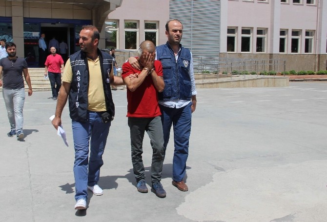 Gaziantep'te Alacak Verecek Kavgasında Kan Döküldü