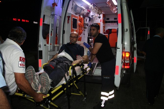 TEM'de 2 Ayrı Kazada 2 Kişi Öldü,3 Kişi Yaralandı
