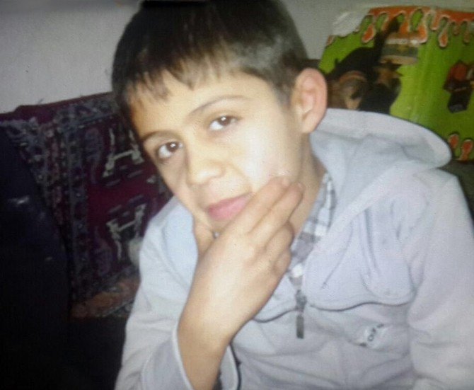 Fidye İçin Kaçırdıkları Suriyeli Çocuğu Öldürdüler
