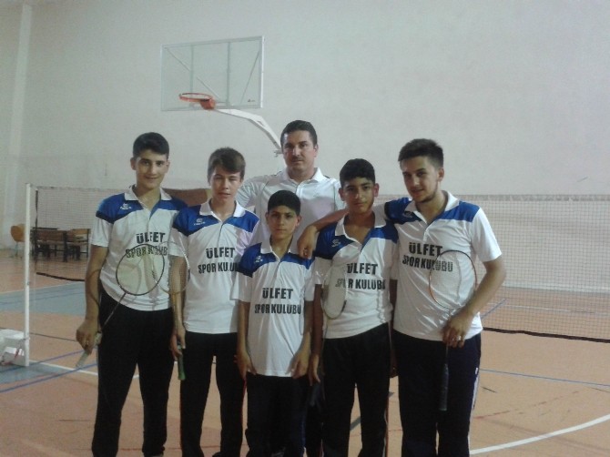 Adanalı Badmintoncular Ankara'ya Gitti