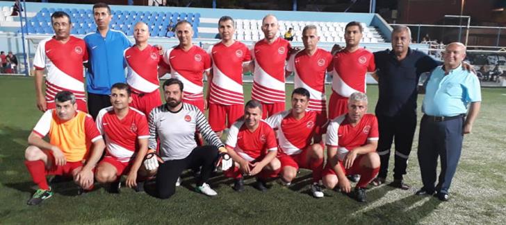 Erhan Aksay Turnuvası Hataylılara Futbol Ziyafeti Yaşatıyor