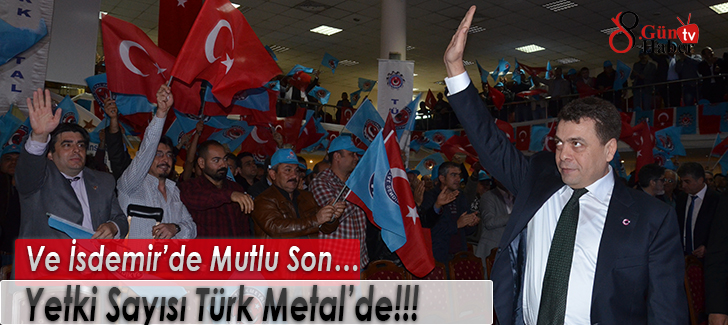 İsdemir de Mutlu Son İşçi Benim Hakkımı Türk Metal Savunur Dedi!