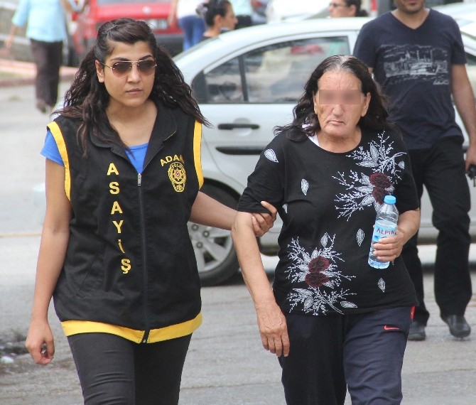 Evini Fuhuş Yapanlara 20 TL'ye Tahsis Eden Kadın Tutuklandı