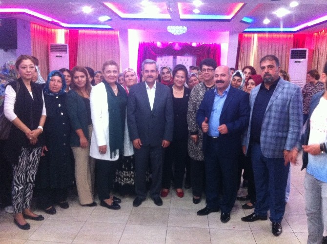 MHP'den AK Parti'ye Katılım