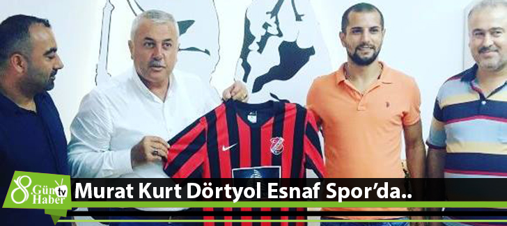 Murat Kurt Dörtyol Esnaf Sporda..