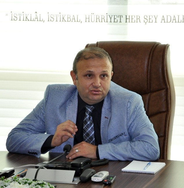 Adana Adliyesi'ne İş Sağlığı Ve Güvenliği Kurulu