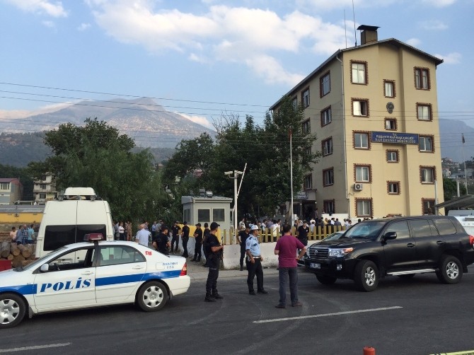 Adana'da Emniyet Müdürlüğüne Saldırı: 2 Şehit