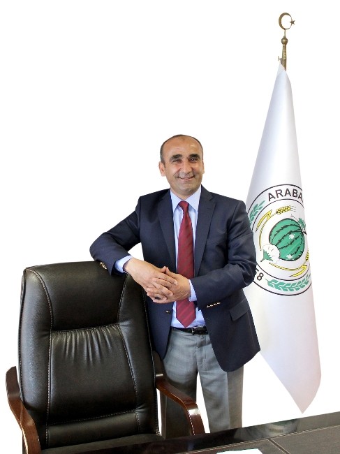 Araban Belediye Başkanı Mehmet Özdemir'den Bayram Kutlama Mesajı