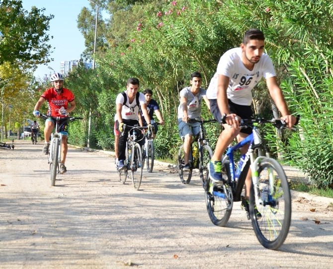Amatör Spor Haftası Bisiklet Yarışları