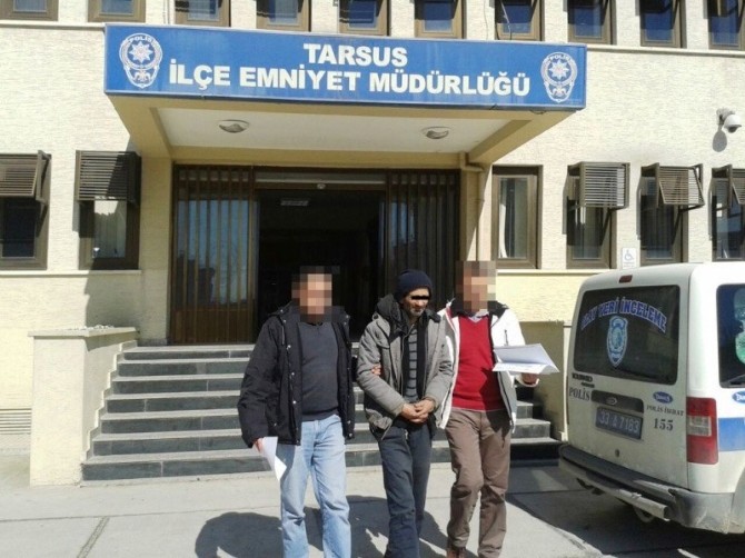 Mersin'de Zehir Ticareti Yapan Şahıs Tutuklandı