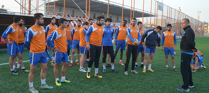 Arsuz Karaağaçspor Yozgatspor Maçına Hazırlanıyor