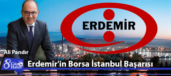 Erdemir'in Borsa İstanbul Başarısı..