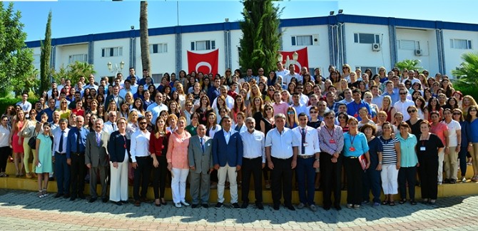 Erkan'da Yeni Eğitim Yılı Heyecanı