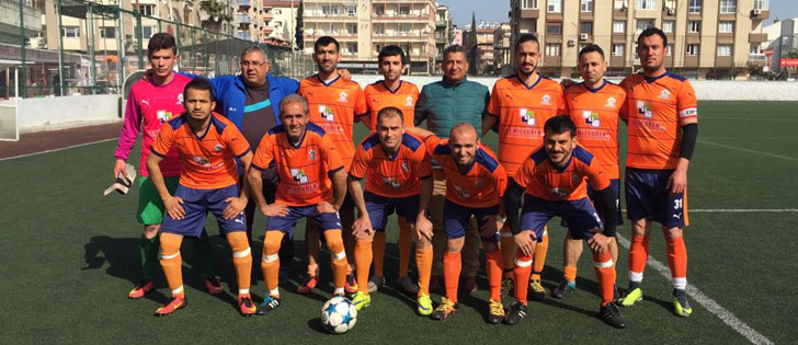 HBB İşitme Engelliler Futbol Takımı Ligin Son Haftasına Girdi