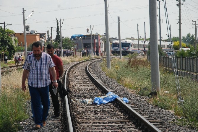 Tarsus'ta Tren Kazası: 1 Ölü