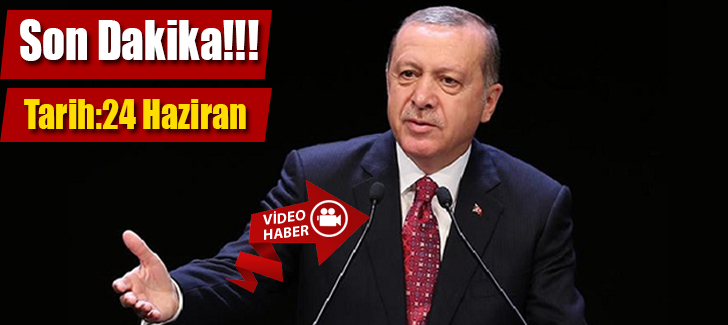 Türkiye Seçime Gidiyor!