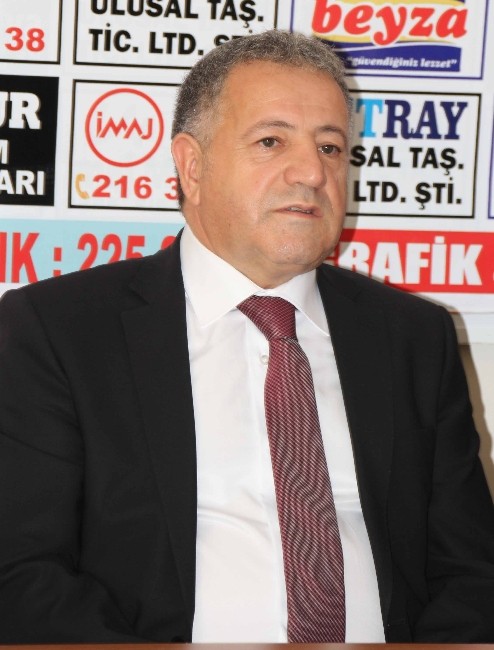 PTT Başmüdürü Baybunar:'119 Noktada Hizmet Veriyoruz'