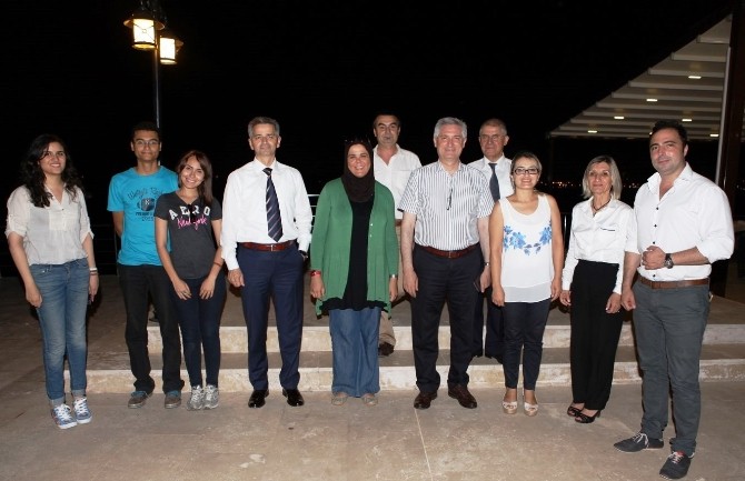Tunuslu Öğrenciler Çukurova Üniversitesi Yaz Okuluna Katıldı