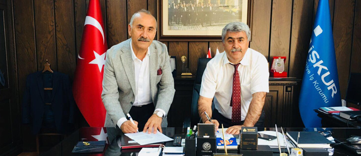 Arsuz Belediyesi İşkur İşbirliği Protokolü İmzalandı