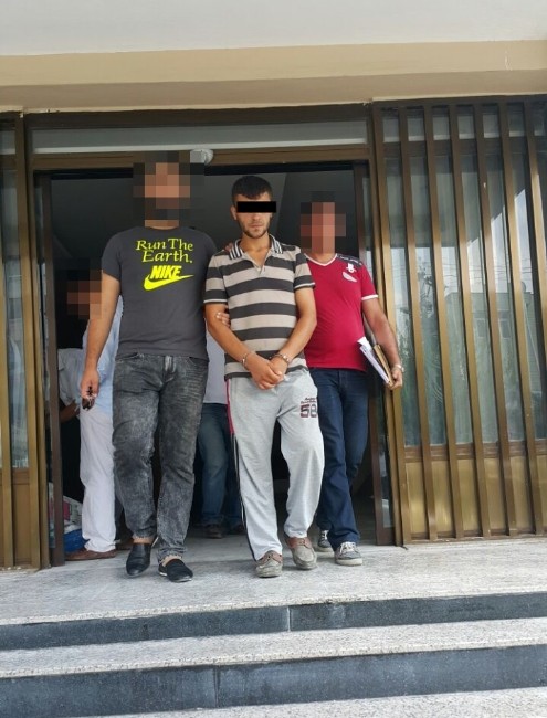 Tarsus'ta Uyuşturucuyla Yakalanan Şüpheli Tutuklandı