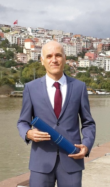 Avrupa'dan Türk Doktora Büyük Ödül