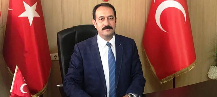MHP Osmaniye İl Başkanı Loş: 'Seçime Hazırız'