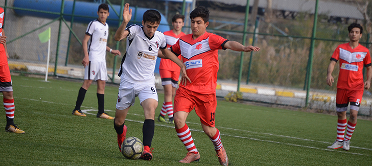 Kayra Spor : 1 Esen Gençlik Spor:1
