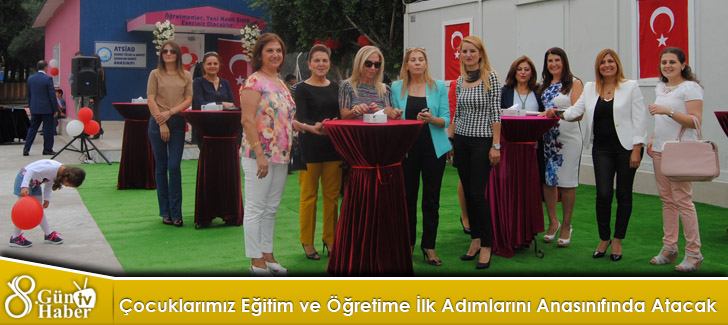 Çocuklarımız Eğitim ve Öğretime İlk Adımlarını Anasınıfında Atacak