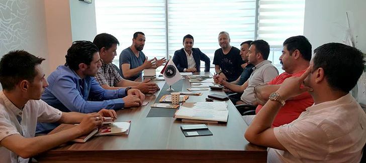 Türkiye ile Ortadoğu arasındaki en güçlü köprü: OTSAD