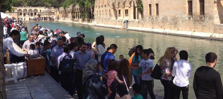 Doğa tutkunları G.Doğu’yu fethetti