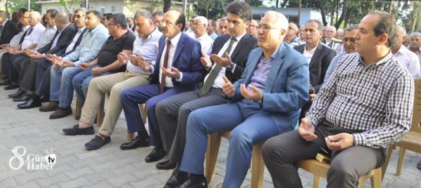 Ahmet Culha Dualarla Anıldı