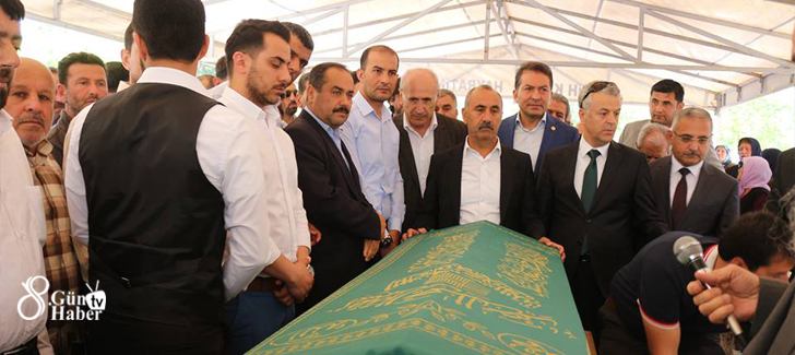 Başkan Culhanın En Acı Günü