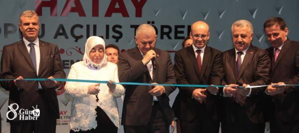 Hoşgörü ve Barış Ortamı Hataydan Türkiyeye Yayılacak