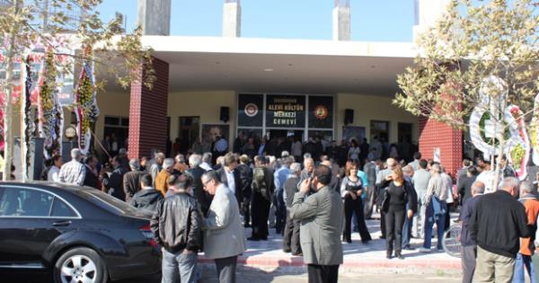 İskenderun’da Cemevi Mutluluğu