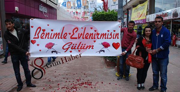 Benimle Evlenirmisin Gulum Hatay