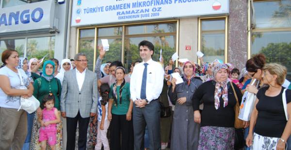 Mikro Desteklerle Büyük İşler Başarıyorlar