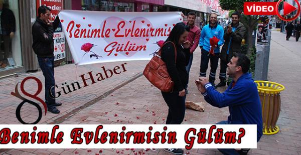 Benimle Evlenirmisin Gulum Hatay