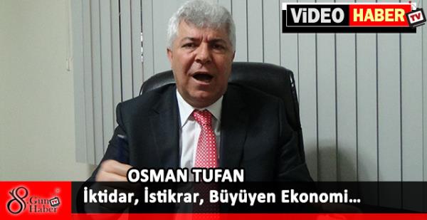 İktidar, İstikrar, Büyüyen Ekonomi…