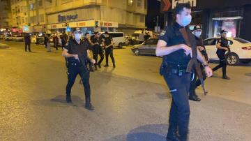 İskenderun'da çatışma ve patlama: 1 polis yaralı