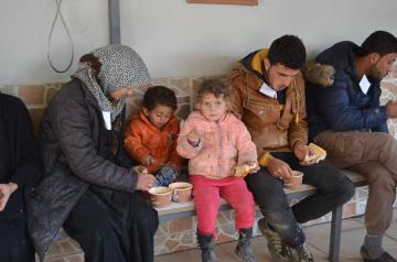 Hatay'da 25 Suriyeli Göçmen Yakalandı