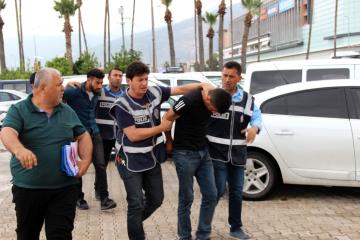 İskenderun'da Polislere Ateş Açan Zanlılar Serbest Bırakıldı