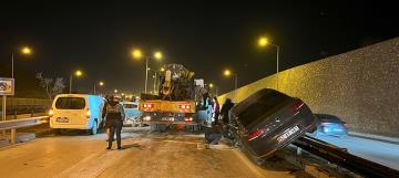 Hatay’da trafik kazası: 2 yaralı