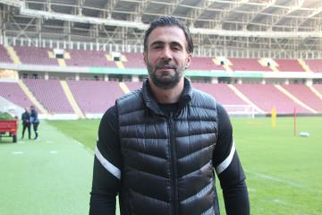 Ömer Erdoğan: “Son maçlardaki çıkışımızı devam ettirmek istiyoruz”