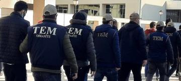 Osmaniye merkezli 5 ilde terör operasyonu: 5 kişi tutuklandı