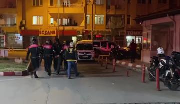 İskenderun'da 11 aracın lastiklerini patlatan 3 şüpheli yakalandı