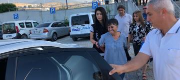 İskenderun HDP Eş Başkanı Tutuklandı